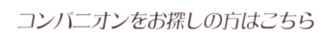 コンパニオンをお探しの方はこちら